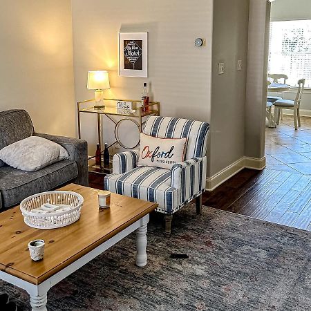 Ole Miss Magnolia Villa อ็อกซ์ฟอร์ด ภายนอก รูปภาพ