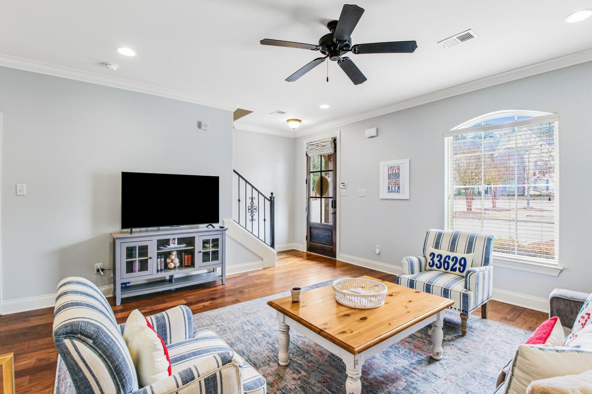 Ole Miss Magnolia Villa อ็อกซ์ฟอร์ด ภายนอก รูปภาพ