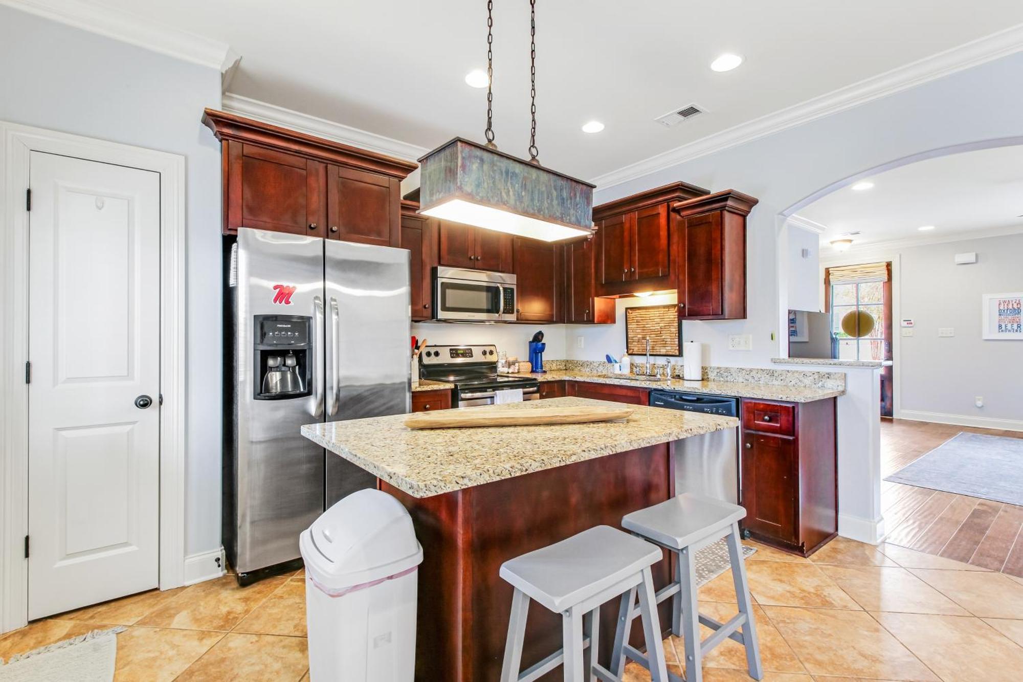 Ole Miss Magnolia Villa อ็อกซ์ฟอร์ด ภายนอก รูปภาพ