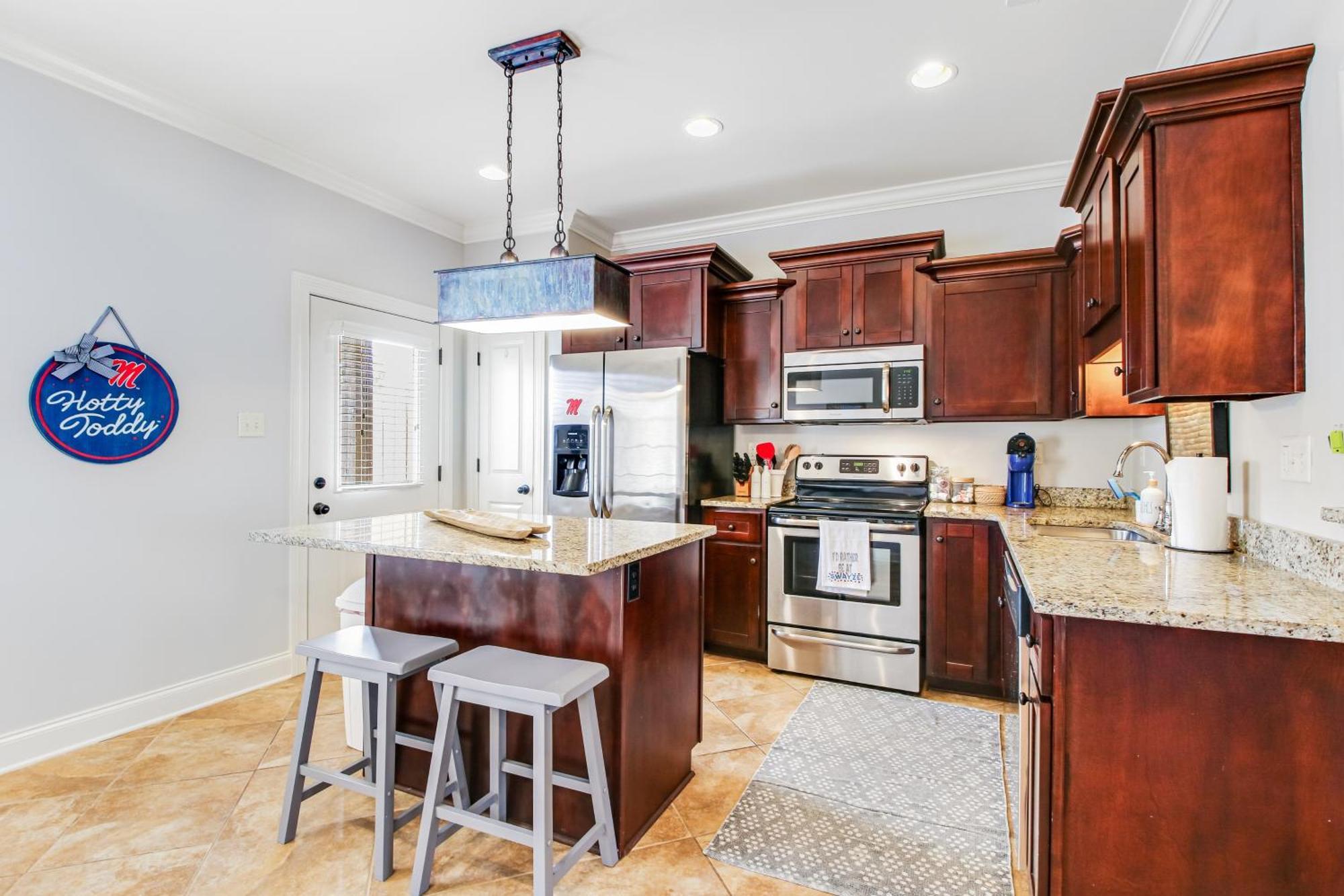 Ole Miss Magnolia Villa อ็อกซ์ฟอร์ด ภายนอก รูปภาพ